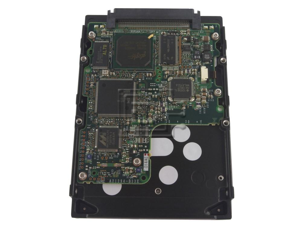 Fujitsu Siemens S26361-H647 MAN3184MC SCSI Hard Drives