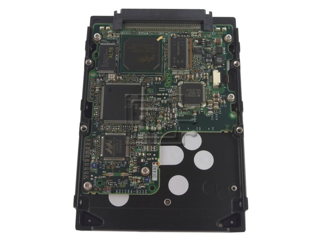 Siemens S26361-H647 MAN3184MC CA05904-B13800SP A3C40029921 SCSI Hard Drive Image 2 image