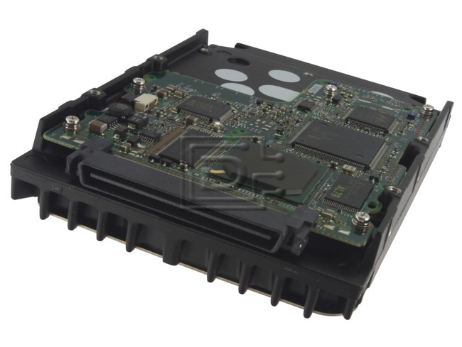 Siemens S26361-H647 MAN3184MC CA05904-B13800SP A3C40029921 SCSI Hard Drive Image 3 image