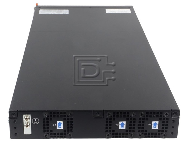 Dell S4112F-ON E24W Dell 12 Port Switch SFP+ QSFP28 Image 1 image