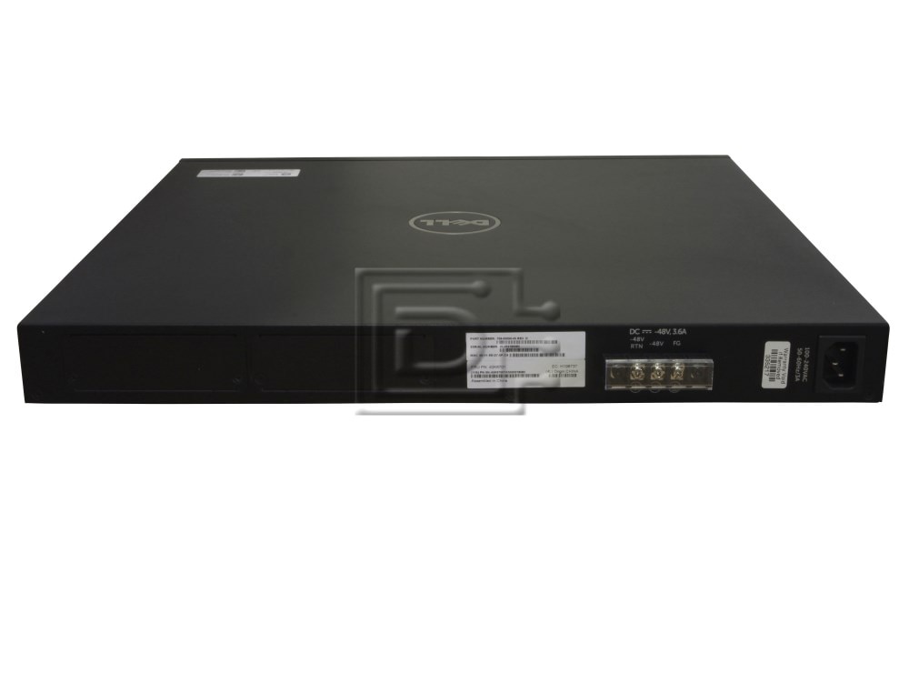 Dell 1P0G6 01P0G6 1P0G6 Dell 48 Port Switch 1P0G6 B002KHK68M S50-01-GE-48T-AC-2 Image 2 image