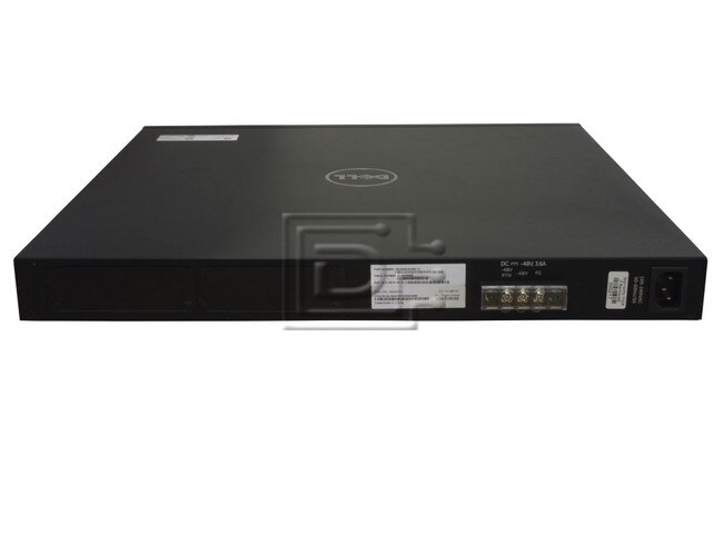 Dell 1P0G6 01P0G6 1P0G6 Dell 48 Port Switch 1P0G6 B002KHK68M S50-01-GE-48T-AC-2 Image 2 image