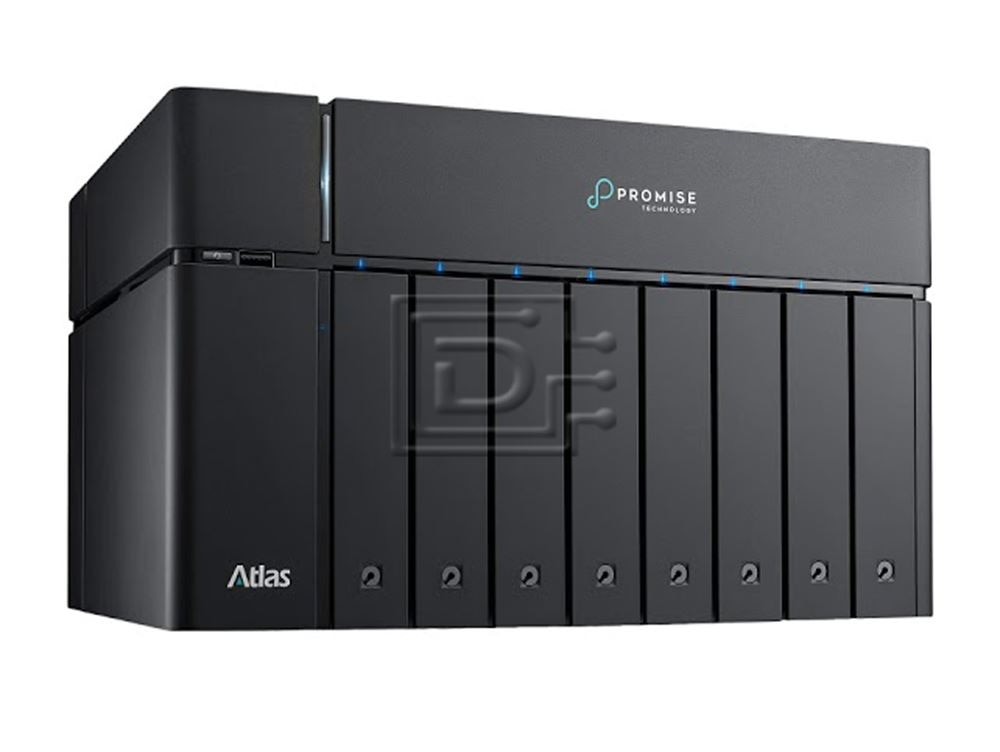 PROMISE ATS8A3AVC Storage arrays Image 2 image