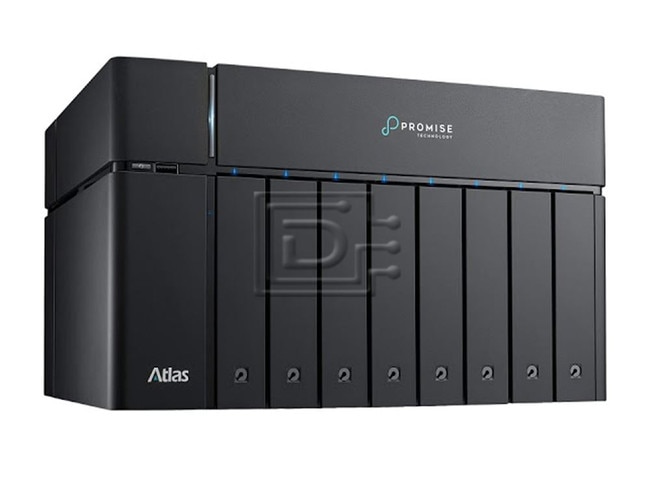 PROMISE ATS8ATASC Storage Array image 2