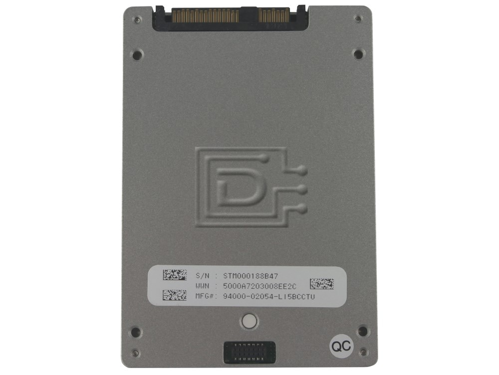 sTec S842E400M2 sTec 400GB SAS SSD Drive Image 2 image