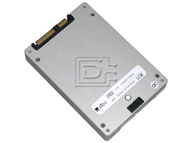 sTec S842E800M2 94100-02054-LI6BBCTU sTec 800GB SAS SSD Drive Image 3 image
