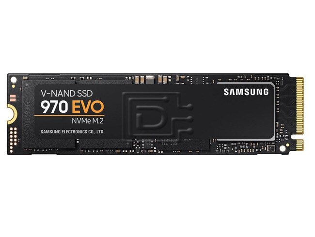 SAMSUNG MZ-V7E2T0BW PCIe NVMe Solid State Drive Image 2 image