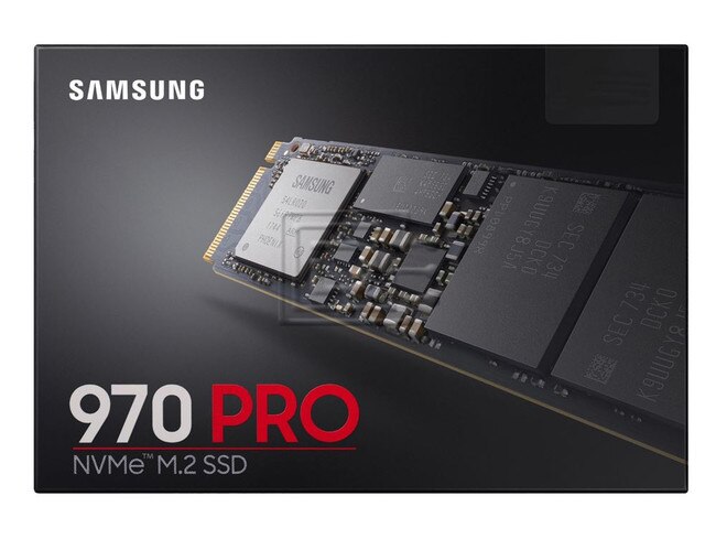 SAMSUNG MZ-V7P1T0BW PCIe NVMe Solid State Drive Image 1 image