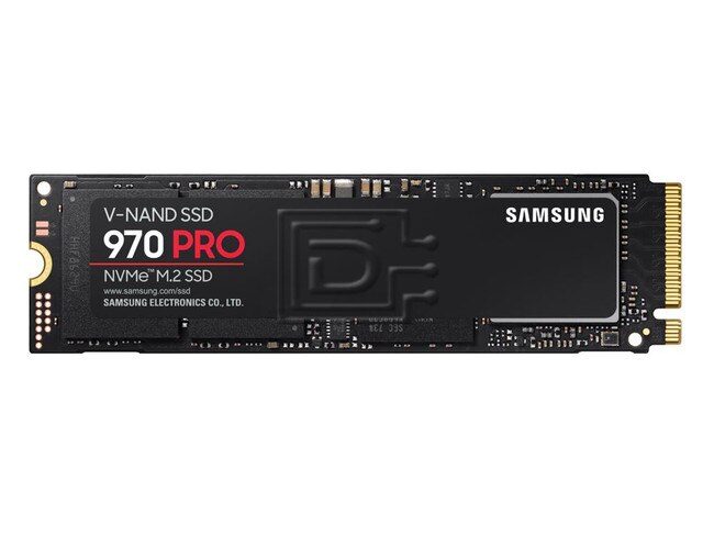 SAMSUNG MZ-V7P1T0BW PCIe NVMe Solid State Drive Image 2 image