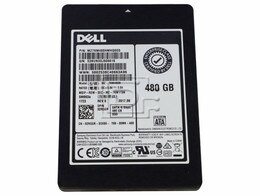 SAMSUNG MZ7LH480HAHQ0D3 2RGGR 02RGGR MZ-7KM480B H38F7 0H38F7 480GB 2.5 SSD SATA