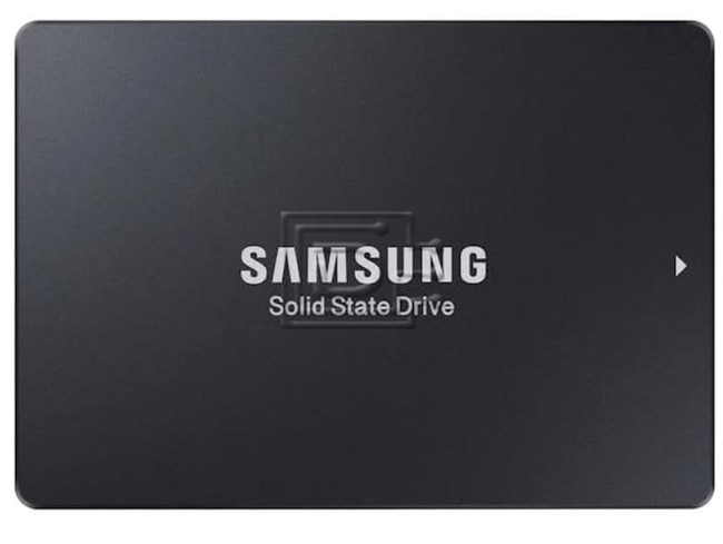 SAMSUNG MZILS15THMLS MZILS15THMLS-00003 SAS SSD Image 1 image