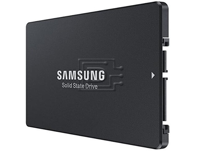 SAMSUNG MZIES1T6HMJH-000D4 MZIES1T6HMJH 30X4C 030X4C KR28G 0KR28G MZ-IES1T6E 1.6TB SAS Write Intensive WI SSD Image 1 image