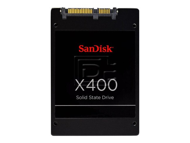 SANDISK SD8SB8U-256G-1122 SATA Solid State Drive Image 1 image