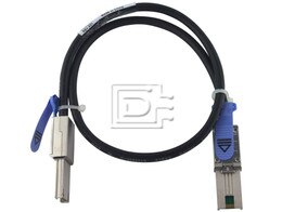 Generic CAB-SAS-EXT-8088-8088-23IN-BN-OE W508F 0W508F SAS Cable