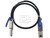 Generic CAB-SAS-EXT-8088-8088-23IN-BN-OE W508F 0W508F SAS Cable Image 1 image