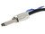 Generic CAB-SAS-EXT-8088-8088-23IN-BN-OE W508F 0W508F SAS Cable Image 2 image