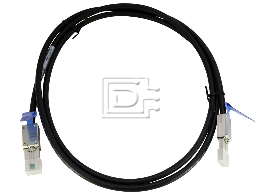 Dell W390D External SAS Cable 2m / 6ft SFF-8088-8088