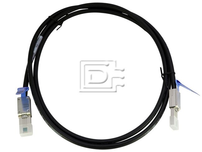 Infiniband W390D 0W390D 038-003-787 Dell SAS Cable image 2