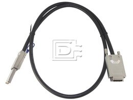Infiniband GX335 CAB-SAS-EXT-8088-8470-1M-BN-OE Dell SAS Cable