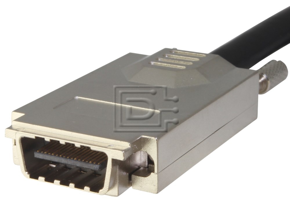 Infiniband GX335 CAB-SAS-EXT-8088-8470-1M-BN-OE Dell SAS Cable Image 2 image