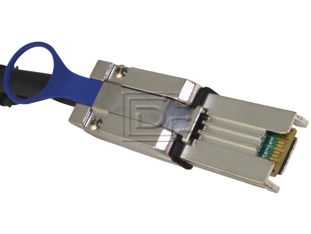 Infiniband GX335 CAB-SAS-EXT-8088-8470-1M-BN-OE Dell SAS Cable Image 3 image