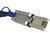 Infiniband GX335 CAB-SAS-EXT-8088-8470-1M-BN-OE Dell SAS Cable Image 3 image