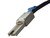 Infiniband MM662 CAB-SAS-EXT-8088-8470-2M-BN-OE Dell SAS Cable Image 2 image