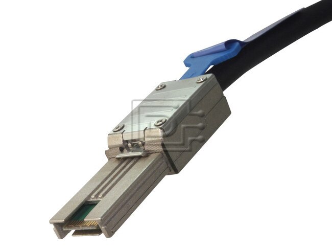 Infiniband MM662 CAB-SAS-EXT-8088-8470-2M-BN-OE Dell SAS Cable Image 2 image