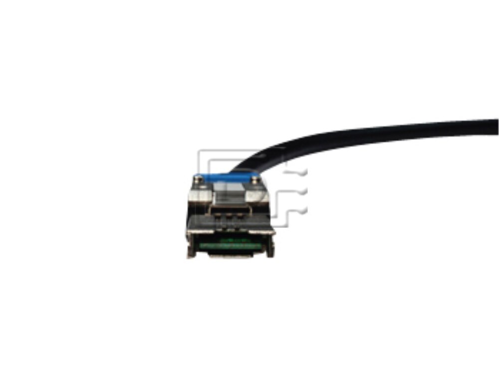 Infiniband HR384 CAB-SAS-EXT-8088-8470-3M-BN-OE Dell SAS Cable Image 3 image