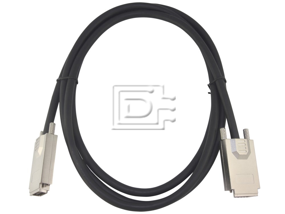 Foxconn 310-7086 J9189 SAS-4400-02M External SAS Cable Image 1 image