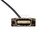 Foxconn 310-7086 J9189 SAS-4400-02M External SAS Cable Image 2 image
