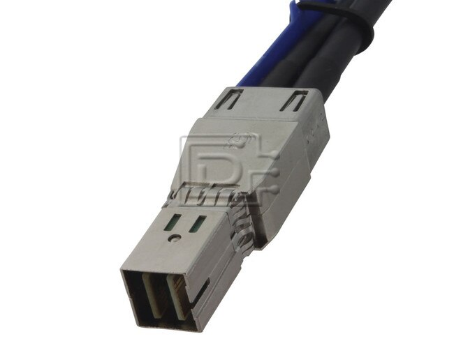 Generic CAB-SAS-EXT-8644-1.5M-BN-OE 00MJ178 74Y9029 mini SAS SFF 8644 cable assembly image 2