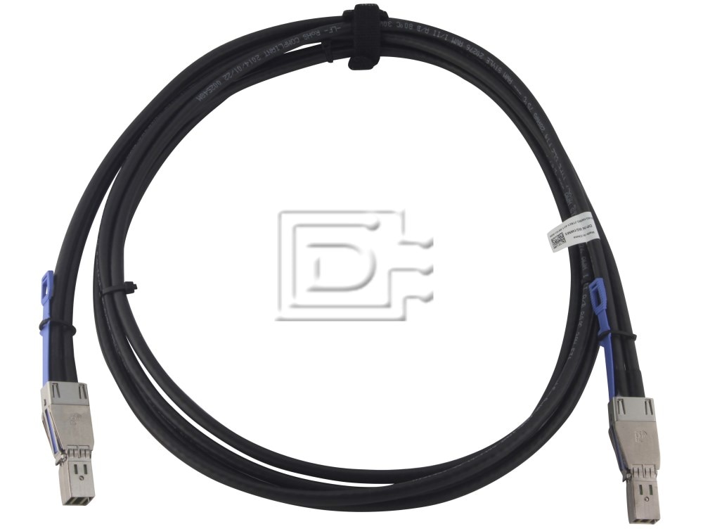 Generic CAB-SAS-EXT-8644-3M-BN-OE mini SAS SFF 8644 cable assembly Image 1 image