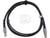 Generic CAB-SAS-EXT-8644-3M-BN-OE mini SAS SFF 8644 cable assembly Image 1 image
