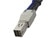 Generic CAB-SAS-EXT-8644-3M-BN-OE mini SAS SFF 8644 cable assembly Image 2 image