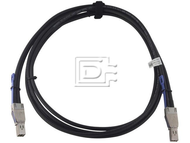 Generic CAB-SAS-EXT-8644-4M-BN-OE 43K7K 043K7K mini SAS SFF 8644 cable assembly image 1