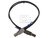Generic CAB-SAS-EXT-8644-50CM-BN-OE 2NY40 02NY40 mini SAS SFF 8644 cable assembly Image 1 image