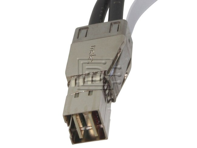 Generic CAB-SAS-EXT-8644-8088 YJXMR 0YJXMR LSI00337 2280300-R C5556-2MC SAS SFF-8644 SFF-8088 Cable Assembly image 2