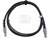 Generic CAB-SAS-EXT-8644-2M-BN-OE G1WM3 0G1WM3 GYK61 0GYK61 SFF-8644 SAS Cables Image 1 image
