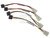 LSI Logic CAB-SAS-INT-8087-8482-4C-MOLEX-BN-OE ACK-I-mSASx4-SAS4x1-FO-1m CBL-SAS8087OCF-06M 2232000-R Internal SAS Cable Image 4 image