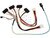 LSI Logic CAB-SAS-INT-8087-8482-4C-BN-OE ACK-I-mSASx4-SAS4x1-FO-1m CBL-SAS8087OCF-06M 2232000-R Internal SAS Cable Image 1 image