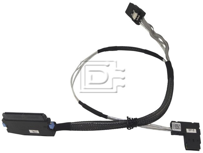 Generic CAB-SAS-INT-8484-8087-2C-BN-OE 69V70 069V70 Y180K 0Y180K SAS Backplane Cable Assembly Image 1 image