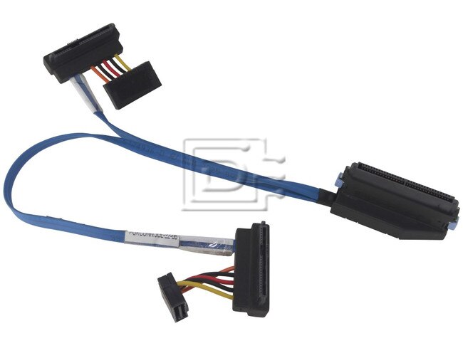 Foxconn 310-8529 KX715 0KX715 HH266 0HH266 Internal SAS Cable image 1