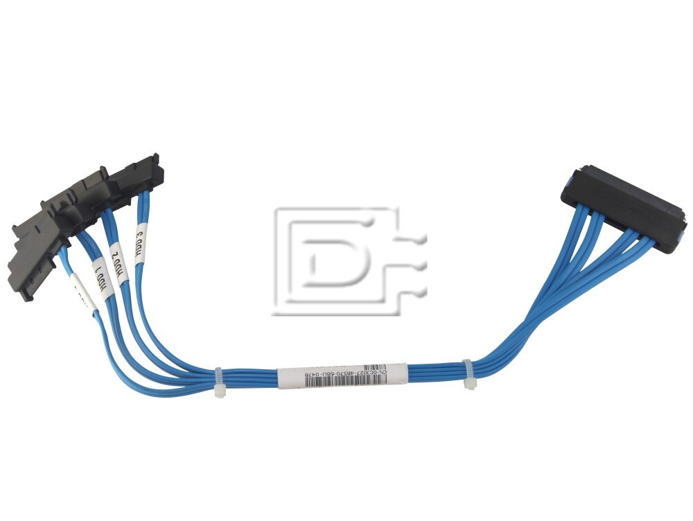 Foxconn CJ027 CJ027 0CJ027 Internal SAS Cable Image 1 image