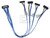 Amphenol SAS8482P50 A1497062 61940H 88376 N72325 STA-SAS8482P50 S501-24N Internal SAS Cable Molex Image 1 image