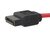 Amphenol CAB-SAS-INT-8484-SATA1-4C-1M-BN-OE Internal SAS to SATA Cable Image 3 image