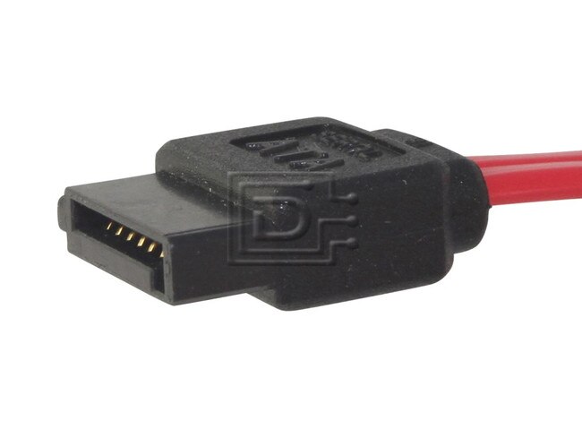 Amphenol CAB-SAS-INT-8484-SATA1-4C-1M-BN-OE Internal SAS to SATA Cable Image 3 image