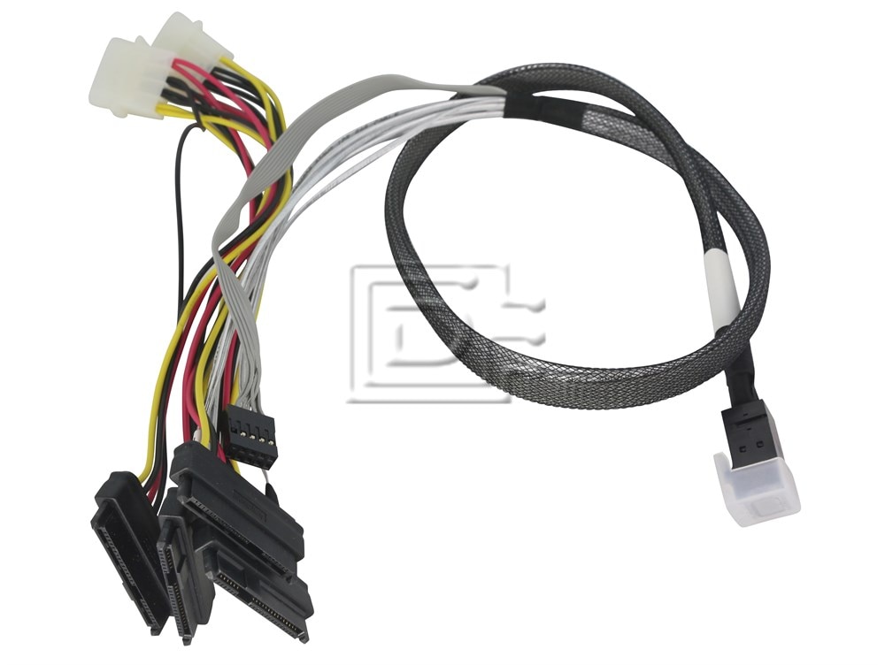 Generic CAB-SAS-INT-8643-8482-4C-BN-OE Internal SAS Cable Image 2 image