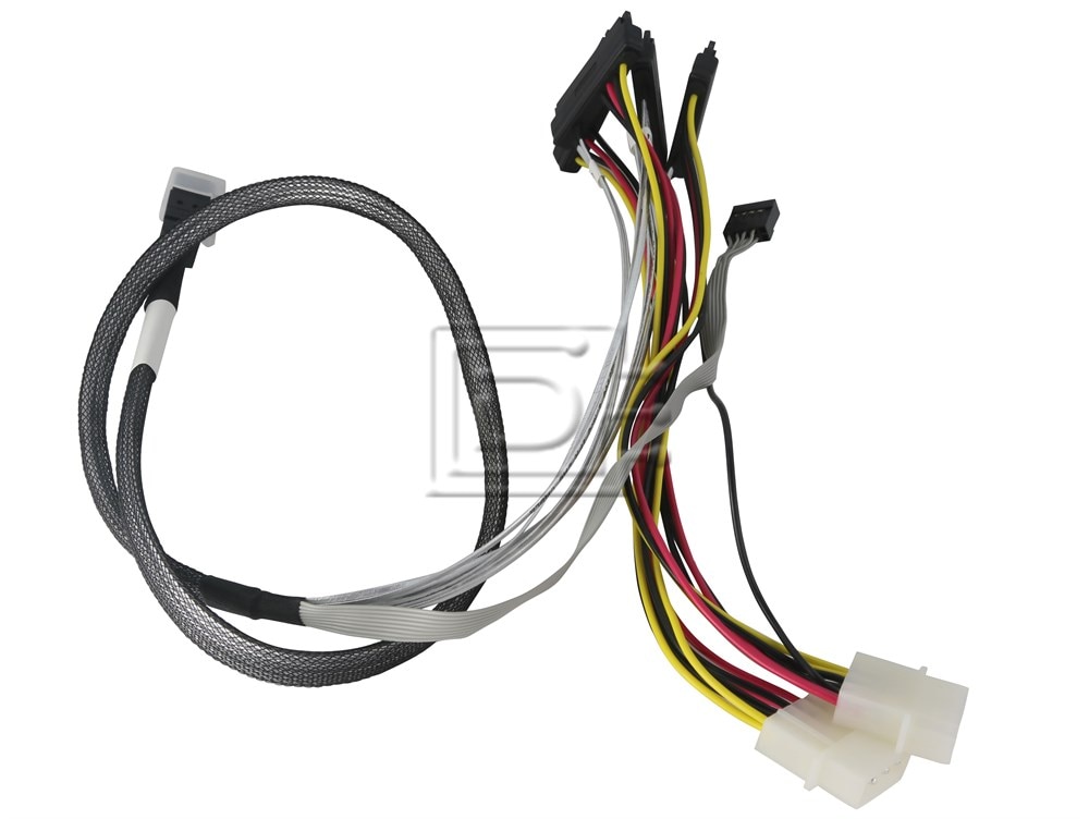 Generic CAB-SAS-INT-8643-8482-4C-BN-OE Internal SAS Cable Image 3 image