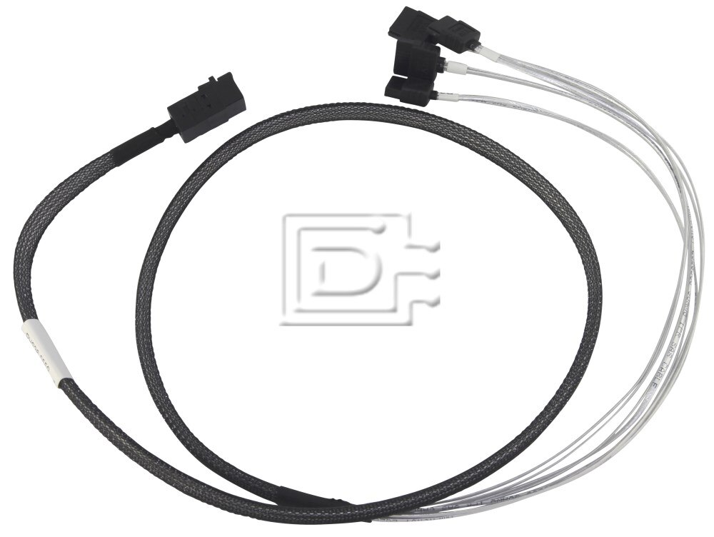その他 sasq Internal SAS Cable 1 Meter SFF-8643 to 4 x SATA Connections 3FT